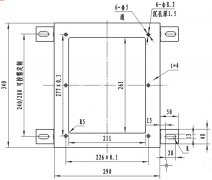 山東卓信電氣LDM-X溜槽堵塞開關(guān)溜槽堵塞保護(hù)裝置質(zhì)量?jī)?yōu)