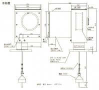 煤礦專用SMG-A-2防爆溜槽堵塞開(kāi)關(guān)_防爆溜槽堵塞開(kāi)關(guān)KBX-220溜槽堵塞開(kāi)關(guān)生產(chǎn)廠家