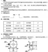 卓信 FLK系列雙向拉繩開(kāi)關(guān)KBW-220L礦用往復(fù)式拉繩開(kāi)關(guān)