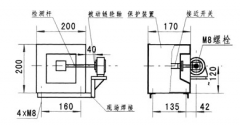 SL-I零速開關(guān) 斷鏈保護裝置工廠店直供