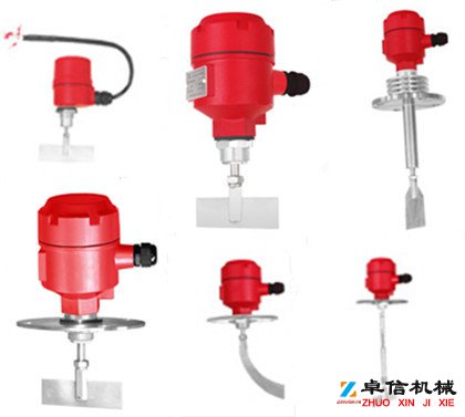 精益高新技術(shù)URF11121射頻導納料位計發(fā)料流速度檢測器