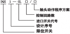 防爆型QX1-GL-2-5行程限位開關(guān)DQX1-GL-2/5生產(chǎn)公司廠家